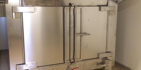 Forno modello NV190 elettrico o gas